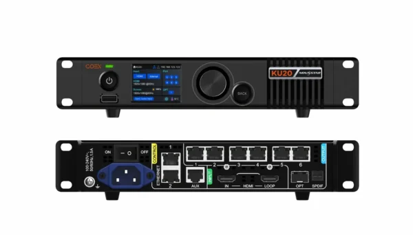 KU20 – NovaStar Peru